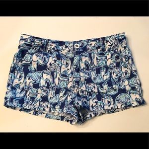 Lilly Pulitzer shorts